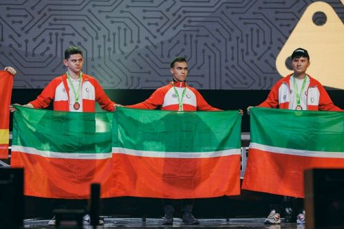 В региональном этапе чемпионата по профмастерству собралось рекордное количество участников