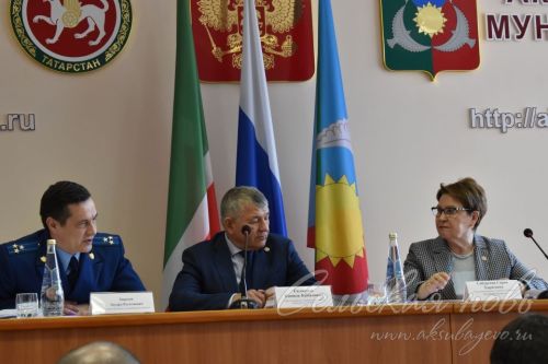 Как действует в районах «Народный контроль»