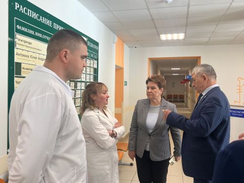 В Аксубаеве прошли мероприятия проекта «Помощь семье»