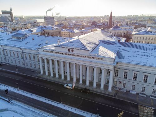 Три вуза в Татарстане попали в топ-100 рейтинга представленности вузов России в СМИ и социальных медиа