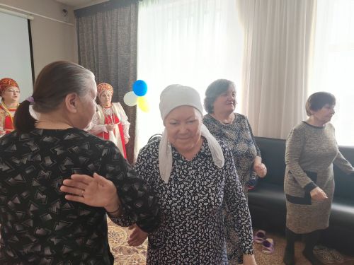 Аксубайның «Нежность» үзәгендә моңлы җырлар яңгырады