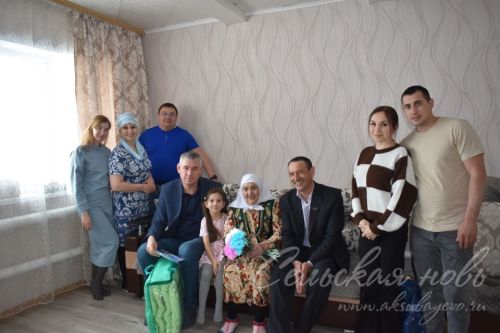 Более десяти лет носила на себе Аксубаевский ветеран неподъемную сумку почтальона