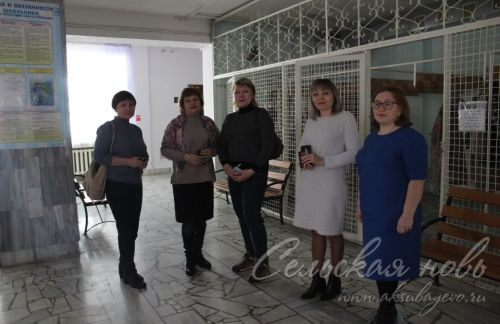 Родители аксубаевских школьников на себе испытали, как проходит Единый государственный экзамен