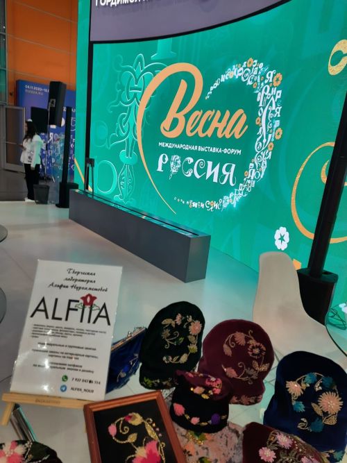 Силы и вдохновение на творчество черпаются из семьи