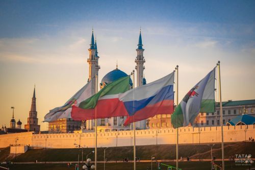 На реализацию национальных проектов в Татарстане за 2019-2023 направлено более 180 млрд рублей