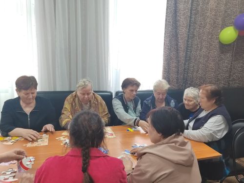 В учреждении социальной защиты Аксубаевского района повторили Азбуку безопасности дорожного движения