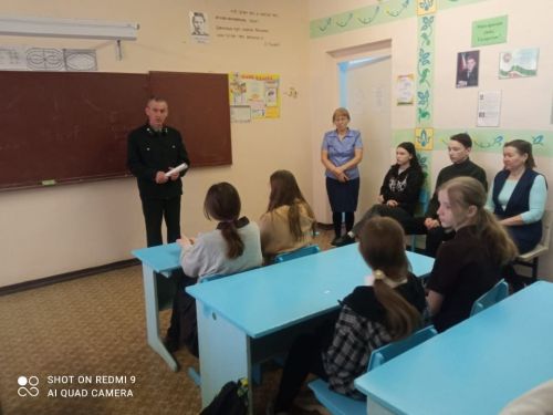 Аксубай урманчылыгы укучыларга экологик тәрбия бирүдә катнаша