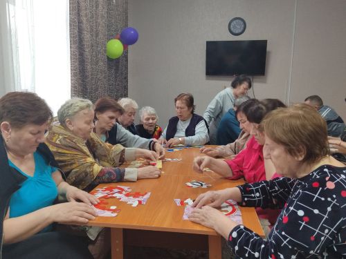 В учреждении социальной защиты Аксубаевского района повторили Азбуку безопасности дорожного движения