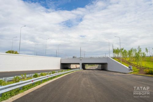 Реализация национальных проектов в Татарстане: строительство и ремонт дорог