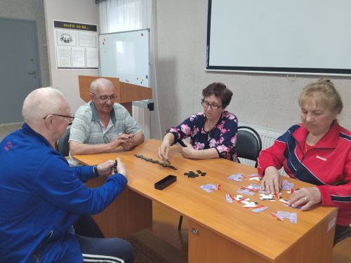 В учреждении социальной защиты Аксубаевского района повторили Азбуку безопасности дорожного движения