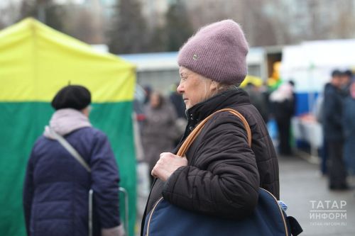 В Казани началась ярмарка вакансий предприятий оборонно-промышленного комплекса