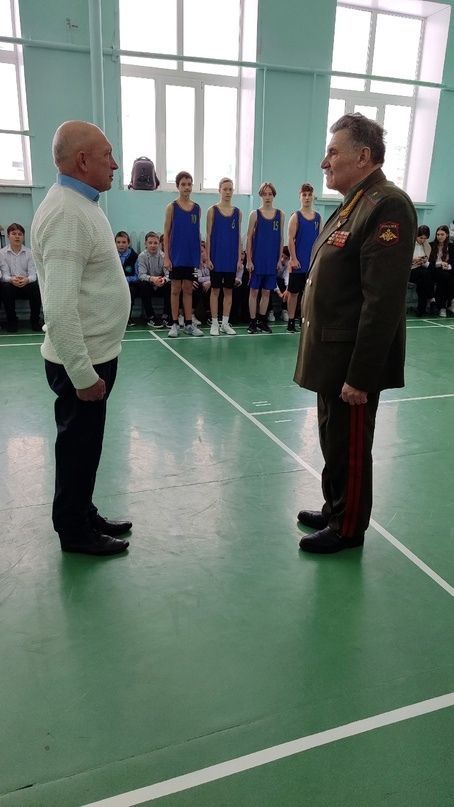 Аксубай районы мәктәпләрендә гражданлык-патриотик тәрбия ае тәмамланды