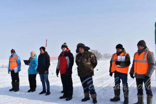 Аксубаевская «Лыжня Беловки» собрала 150 спортсменов
