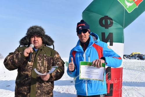 Аксубаевская «Лыжня Беловки» собрала 150 спортсменов
