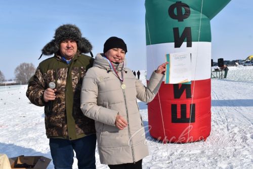 Аксубаевская «Лыжня Беловки» собрала 150 спортсменов