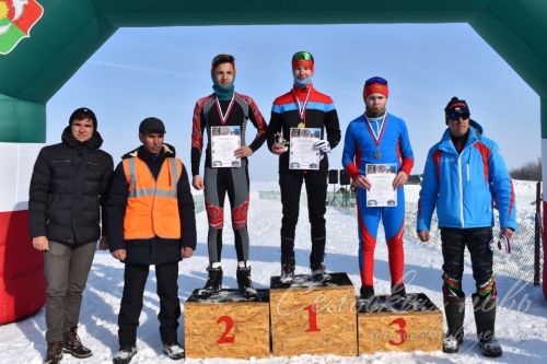 Аксубаевская «Лыжня Беловки» собрала 150 спортсменов