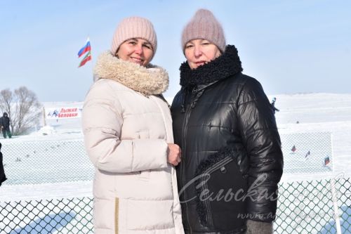 Аксубаевская «Лыжня Беловки» собрала 150 спортсменов