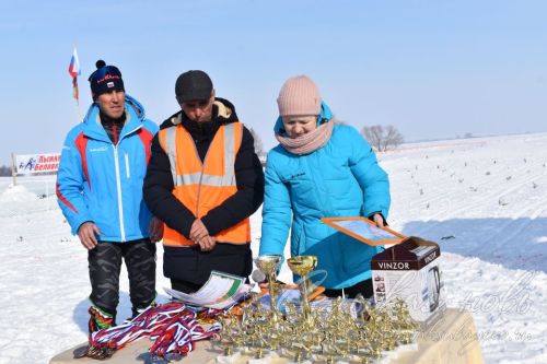 Аксубаевская «Лыжня Беловки» собрала 150 спортсменов