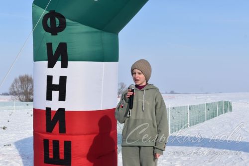 Аксубаевская «Лыжня Беловки» собрала 150 спортсменов