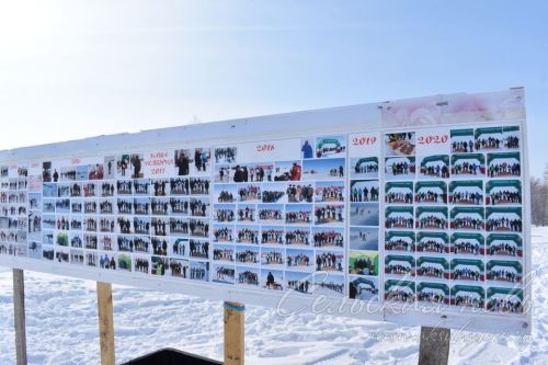 Аксубаевская «Лыжня Беловки» собрала 150 спортсменов