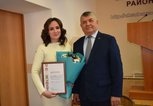 Голос аксубаевской исполнительницы не спутаешь ни с каким другим