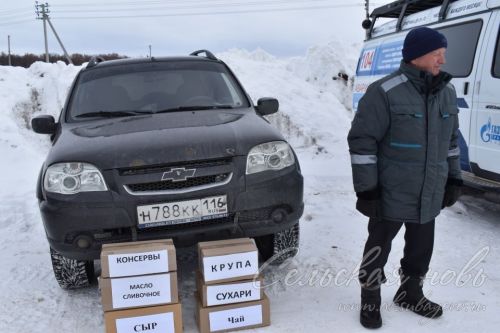 Аксубаевский Лесозавод «загорелся»: учения прошли успешно