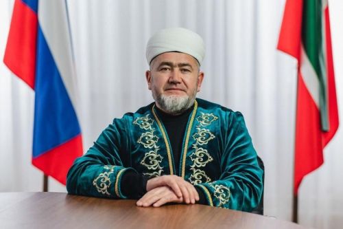Равиль хазрат Зуферов: Пусть Всевышний примет молитвы, посты и добрые дела