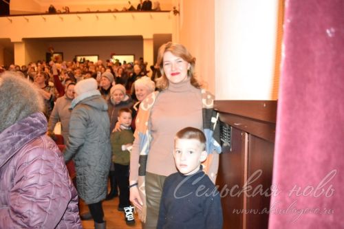 Аксубай районында бәйрәм кичәсе гүзәл ханымнарга багышланды