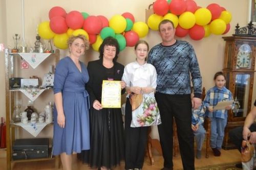 Аксубаевские семьи показали искусство быть вместе