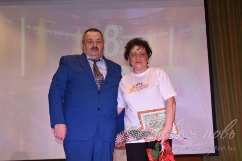 Аксубай районында бәйрәм кичәсе гүзәл ханымнарга багышланды