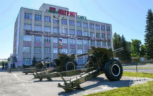 В РТ начался весенний призыв на военную службу
