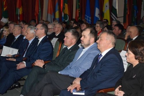 Прошла отчетная конференция Чувашской национально-культурной автономии в РТ