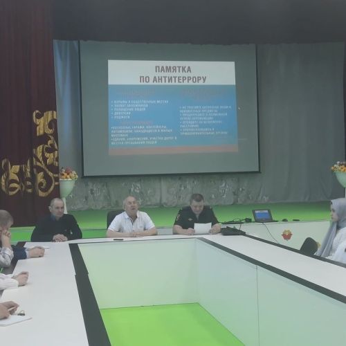 Учащихся школ Аксубаевского района обучали порядку действий в чрезвычайных ситуациях