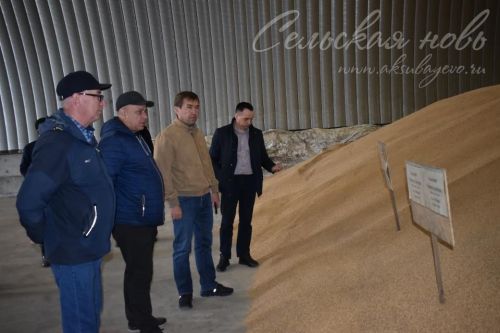 В Аксубаевском районе готовы к весенней кампании на полях