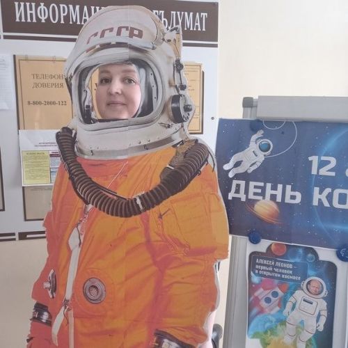 В школах района День космонавтики провели по-разному