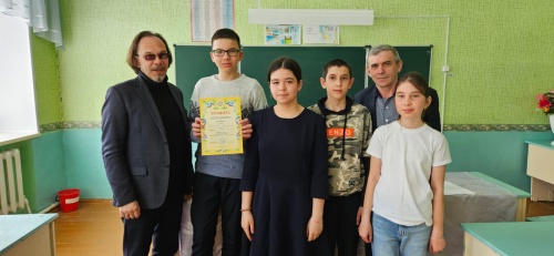 Команды интеллектуального турнира показали умение работать в команде