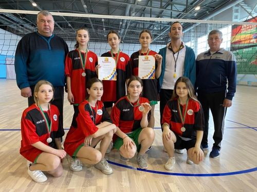 Спортсмены третьей школы продолжают демонстрировать свои достижения на соревнованиях