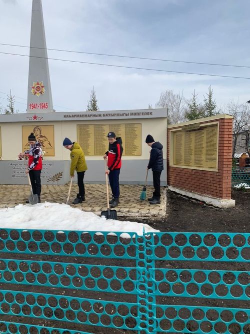 В школах района приняли участие в акции «Верни Герою имя»