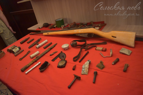 В Аксубаеве отметили День призывника