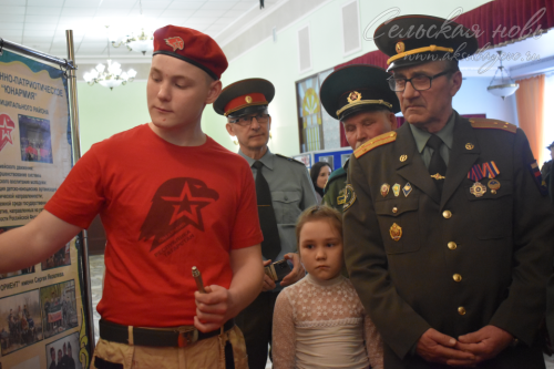 В Аксубаеве отметили День призывника
