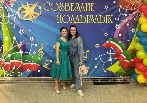 Аксубай биючеләре һәм җырчылары «Йолдызлык»та талантларын күрсәттеләр