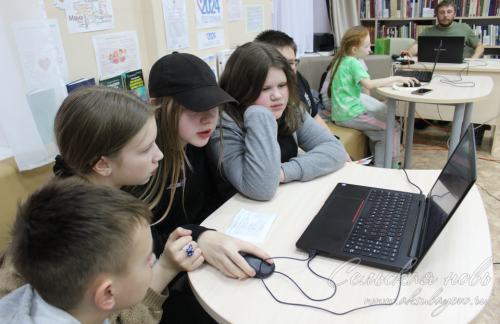«Китапханәдә кич» балалар иҗат фестиваленә әверелде