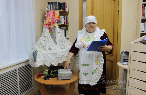«Китапханәдә кич» балалар иҗат фестиваленә әверелде