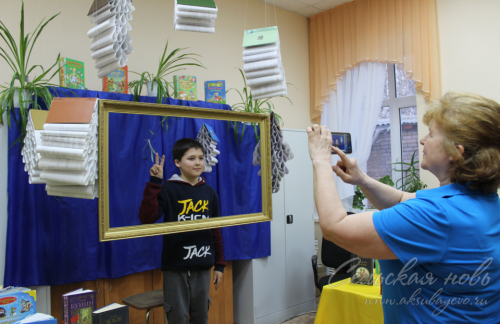 «Китапханәдә кич» балалар иҗат фестиваленә әверелде