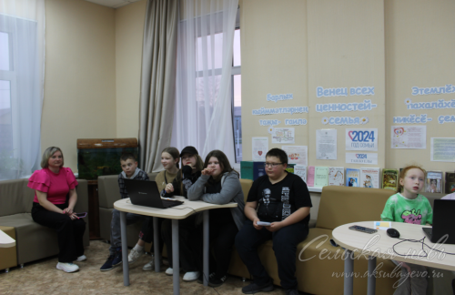 «Китапханәдә кич» балалар иҗат фестиваленә әверелде