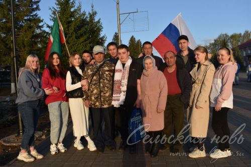 Аксубаевский юноша: пока – призывник, завтра – Родины солдат