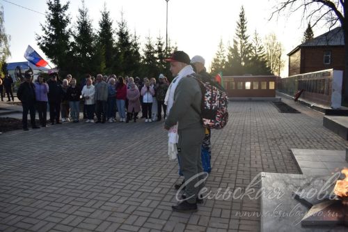 Аксубаевский юноша: пока – призывник, завтра – Родины солдат