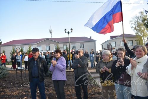 Аксубаевский юноша: пока – призывник, завтра – Родины солдат