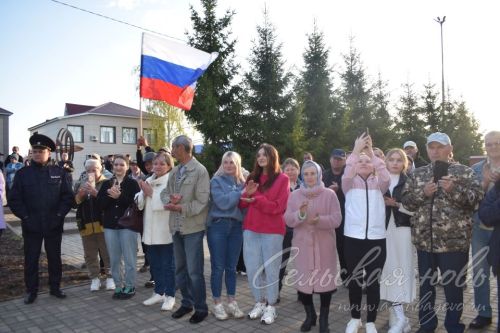 Аксубаевский юноша: пока – призывник, завтра – Родины солдат