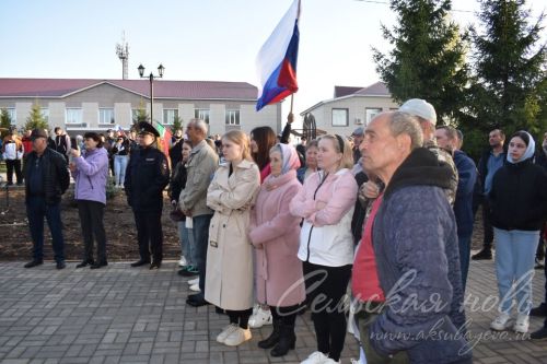 Аксубаевский юноша: пока – призывник, завтра – Родины солдат